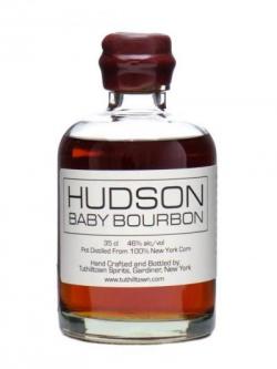 Hudson Baby Bourbon / Tuthilltown Distillery