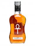 A bottle of Isle of Jura Superstition Island Single Malt Scotch Whisky