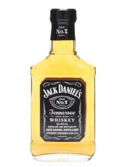 Jack Daniel's Old No. 7 / Small Bottle Tennessee Whiskey