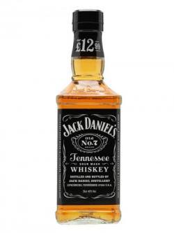 Jack Daniel's Old No.7 / Half Bottle Tennessee Whiskey