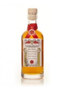 Jackson McCloud Rare Batch Blended Scotch Whisky