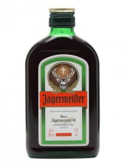 Jagermeister Liqueur / Small Bottle