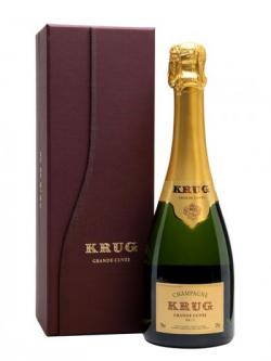 Krug Grande Cuvee Champagne / Half Bottle