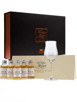 Lagavulin Distillers Edition Gift Set / 5x3cl