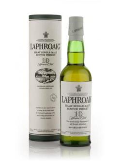Laphroaig 10 Year Old 35cl