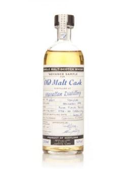 Macallan 13 Year Old 1993 Rum Finish Advance Sample - Old Malt Cask (Douglas Laing)