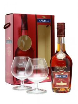Martell VSOP Medaillon / 2 Glass Pack