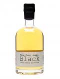 A bottle of Mikkeller Black / Bourbon Cask