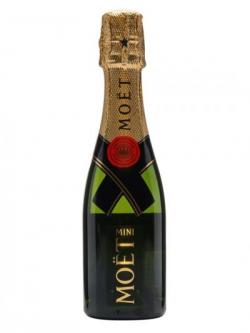 Moet& Chandon Brut Imperial NV Champagne / Mini Moet