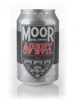 Moor Beer Company Agent Of Evil