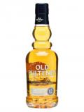 A bottle of Old Pulteney 12 Year Old Highland Single Malt Scotch Whisky