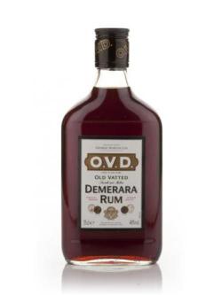 O.V.D. Demerara Rum 35cl