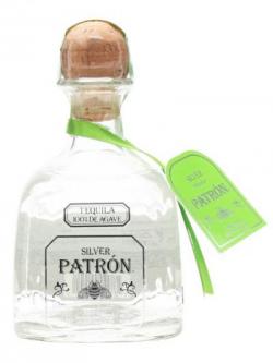 Patron Silver Tequila / Small Bottle