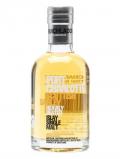 A bottle of Port Charlotte Scottish Barley / Small Bottle Islay Whisky