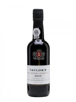 Taylor's 2010 Late Bottled Vintage Port / Half Bottle