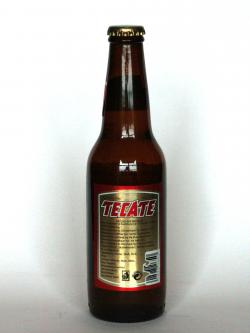 Tecate Back side