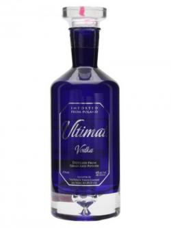 Ultimat Vodka / Half Bottle