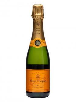 Veuve Clicquot Yellow Label NV Champagne / Half Bottle