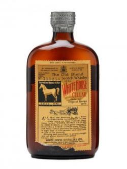 White Horse / Bot.1952 Blended Scotch Whisky