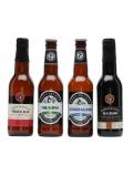 A bottle of Harviestoun Beer 4-Pack / 4x33cl