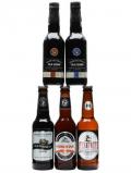 A bottle of Harviestoun Beer 5-Pack / 5x33cl