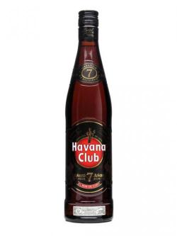 Havana Club 7 Year Old Rum / Anejo
