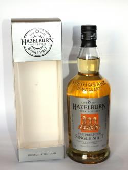 Hazelburn 8 year