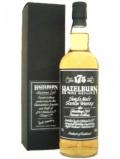 A bottle of Hazelburn / Directors Bottling Campbeltown Single Malt Scotch Whisky