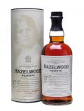 A bottle of Hazelwood Reserve (Kininvie ) 1990 / 17 Year Old Speyside Whisky