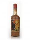 A bottle of HB de Beer Advocaat a la Vanille - 1920s