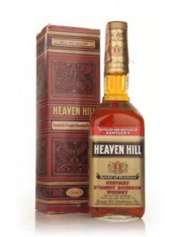 Heaven Hill 5 Year Old Kentucky Bourbon - 1980s