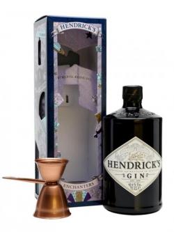 Hendrick's Gin 70cl Enchanter Gift Set