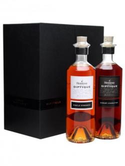 Hennessy Diptyque Cognac (2x50cl)