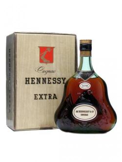 Hennessy Extra Cognac / Bot.1960s