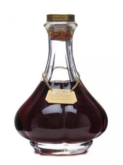 Hennessy Nostalgie de Bagnolet Cognac Crystal Decanter