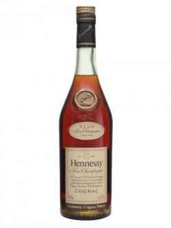 Hennessy VSOP Fine Champagne Cognac / Bot.1980s