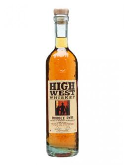 High West Double Rye Straight Rye Whiskey