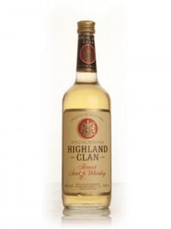 Highland Clan Special Reserve - 1970s