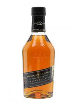 Highland Park 12 Year Old / Eunson's Legacy Island Whisky