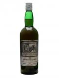 A bottle of Highland Park 1957 / Bot.1977 / Berry Brothers& Rudd Island Whisky