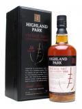 A bottle of Highland Park 1967 / 36 Year Old Island Single Malt Scotch Whisky