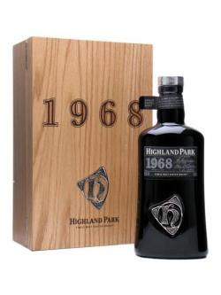 Highland Park 1968 / Orcadian Vintage Island Single Malt Scotch Whisky