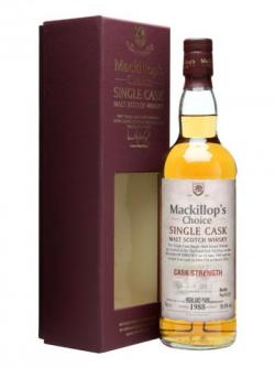 Highland Park 1988 / 23 Year Old / Cask #716 / Mackillop's Island Whisky