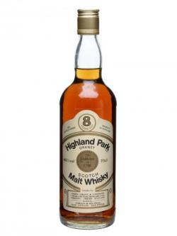 Highland Park 8 Year Old / Bot.1980s Island Single Malt Scotch Whisky