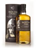 A bottle of Highland Park Leif Eriksson