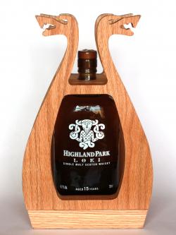 Highland Park Loki / 15 Year Old / Valhalla Collection Island Whisky