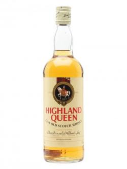 Highland Queen / Bot.1980s Blended Scotch Whisky