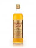 A bottle of Highland Special Finest Scotch Whisky - 1970s