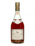 A bottle of Hine 1900 Vieille Grande Champagne Cognac