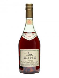 Hine 1920 Vieille Grande Champagne Cognac